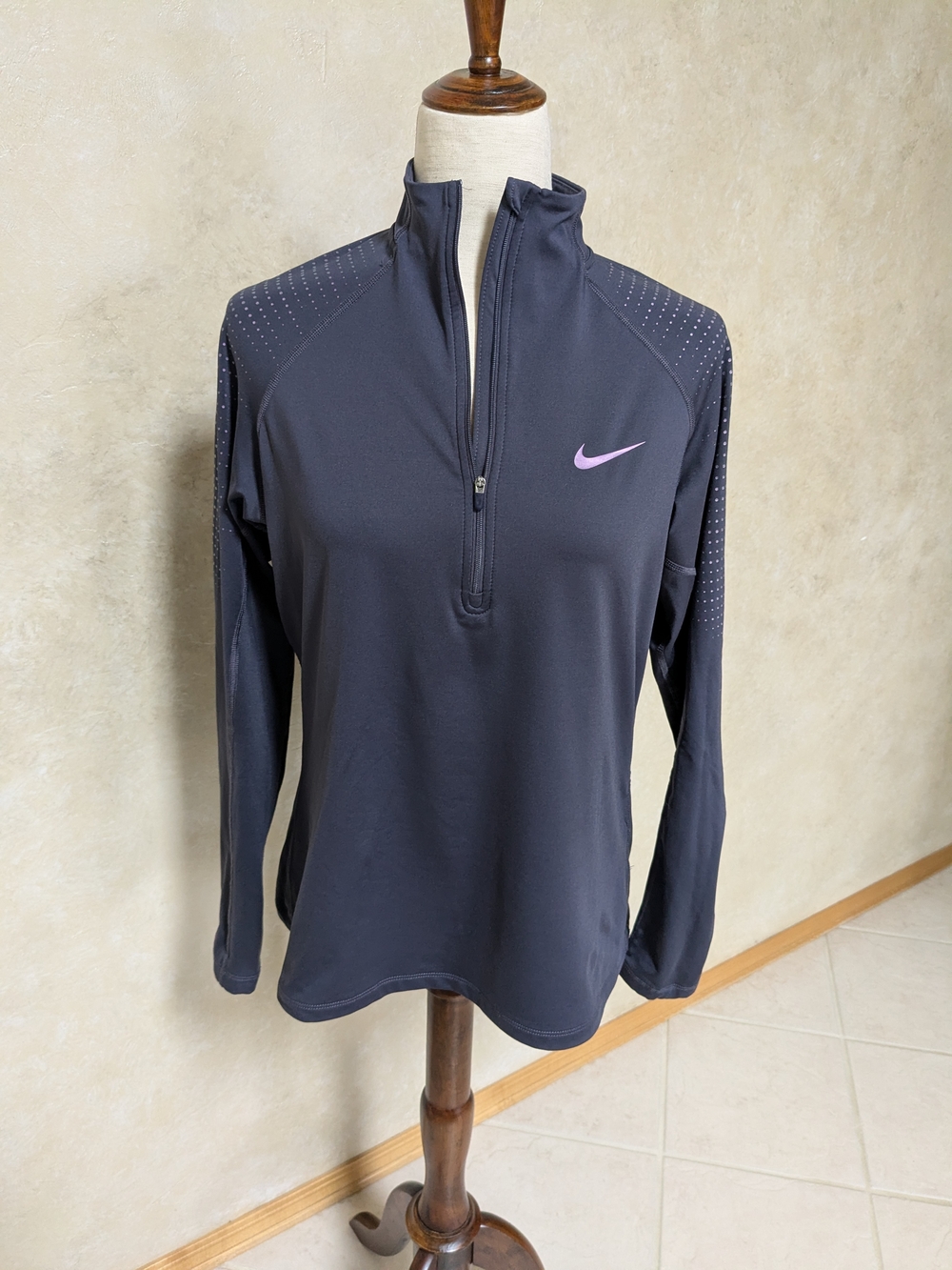 Nike Quarter-Zip Pullover
